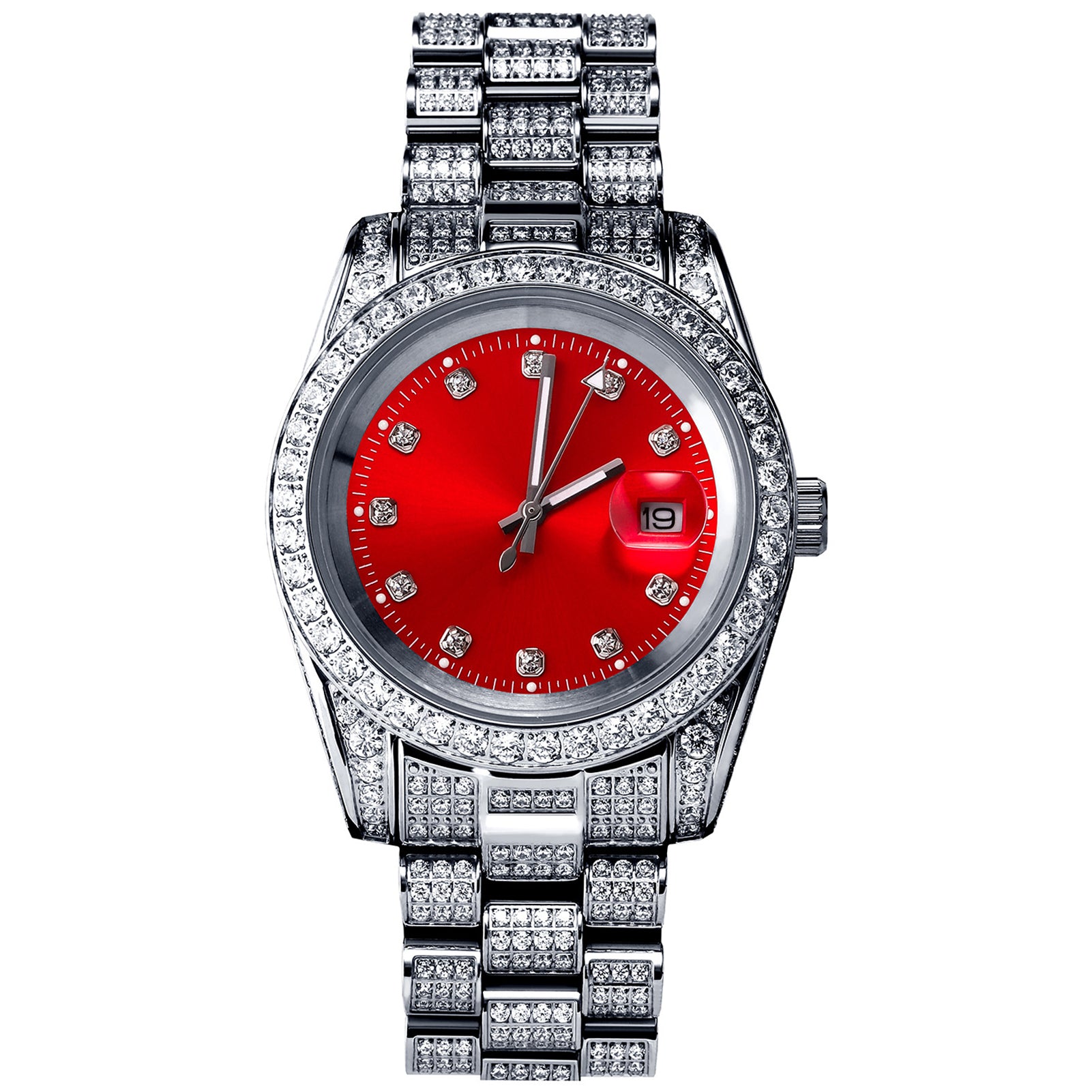 Frost | Ruby Silver