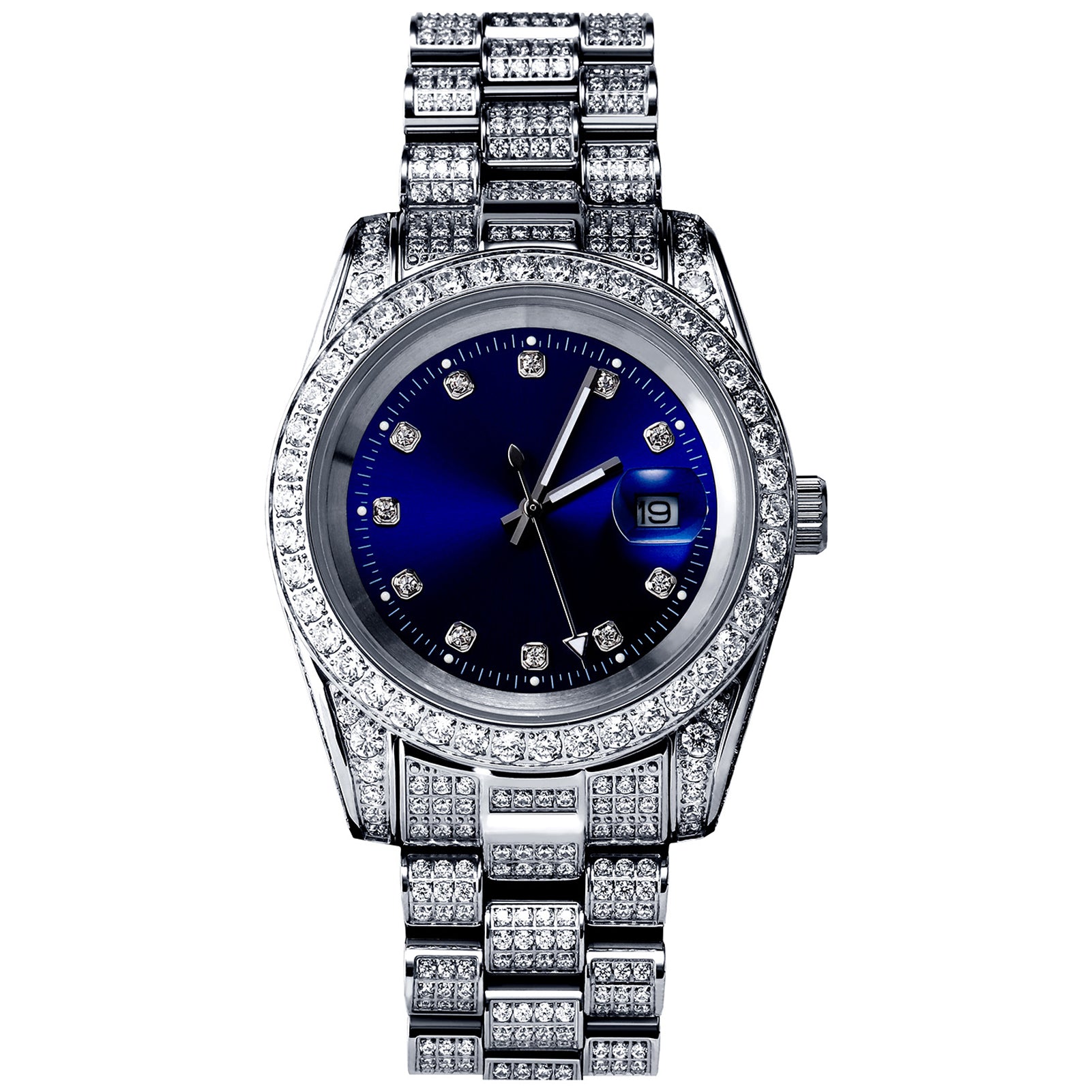 Frost | Deep Sea Silver
