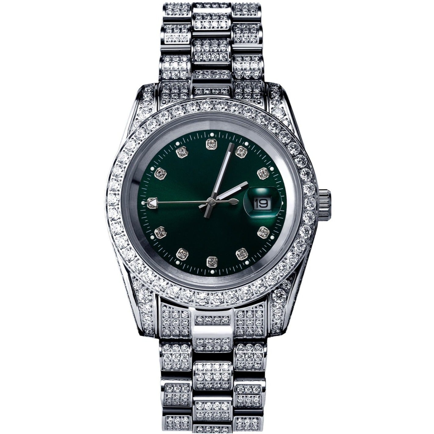 Frost | Midori Silver