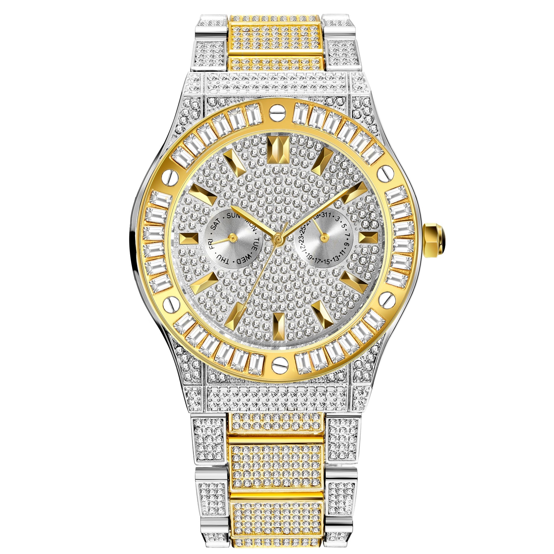 Emporium | Two-Tone
