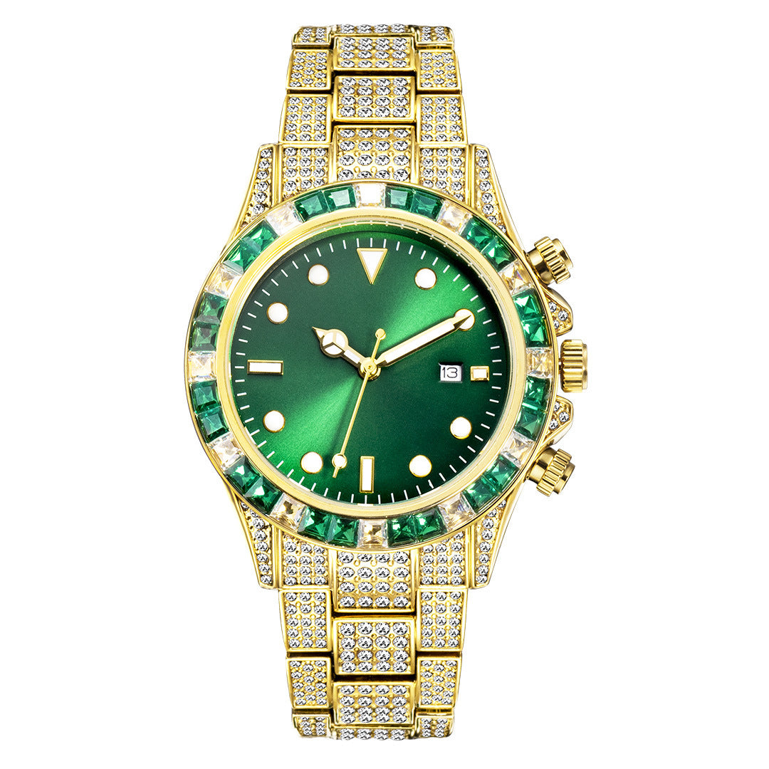 Aces | Emerald Gold