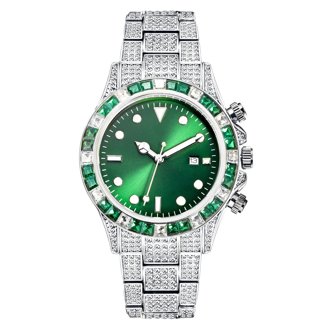 Aces | Emerald Silver